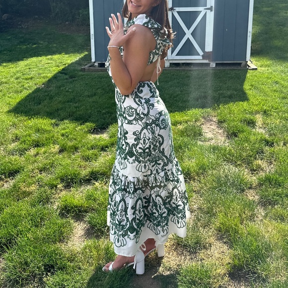 YOJANI BOUTIQUE
Sorrento Dress - Picture 4 of 5